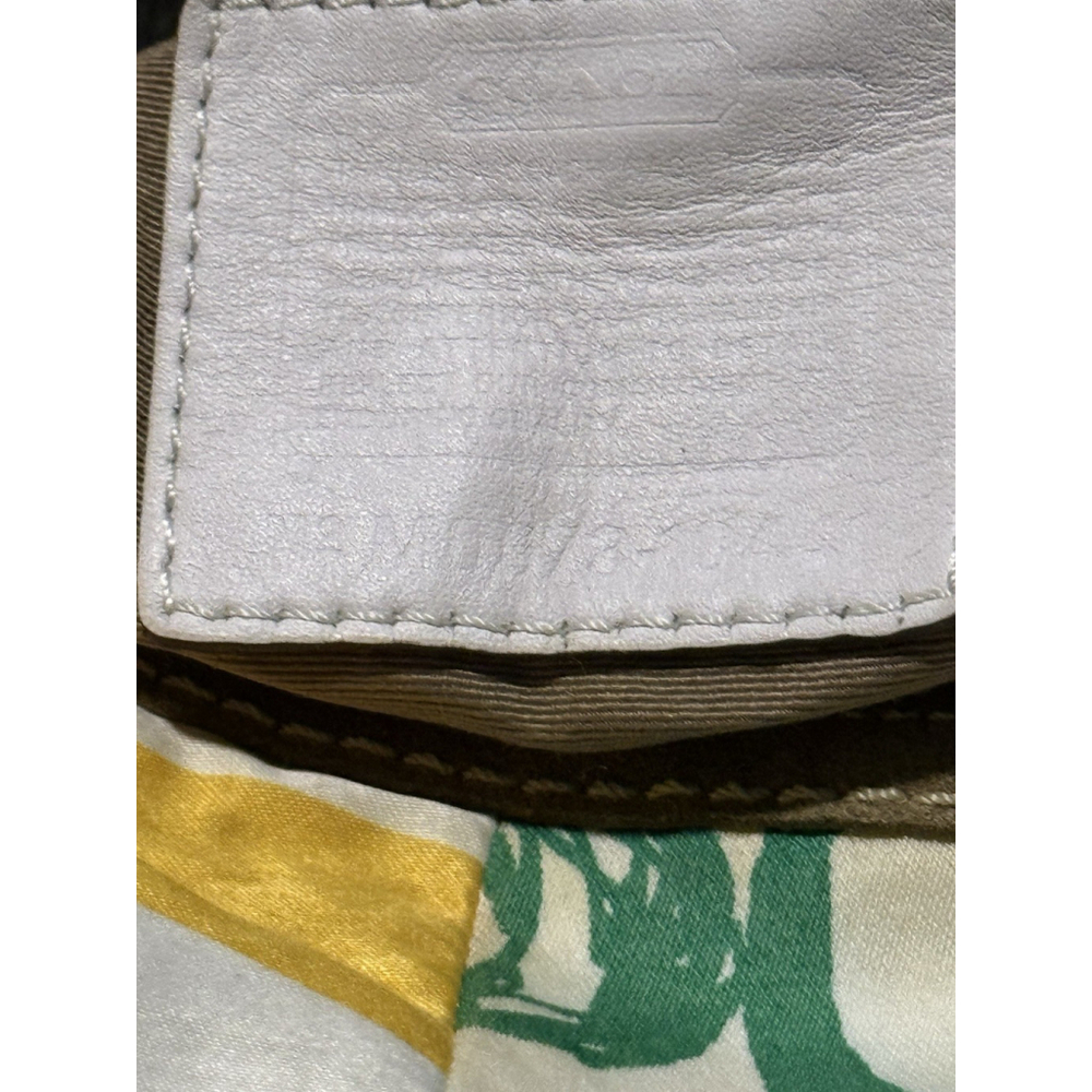 Coach Patchwork Multicolor Hobo Bag - image 4